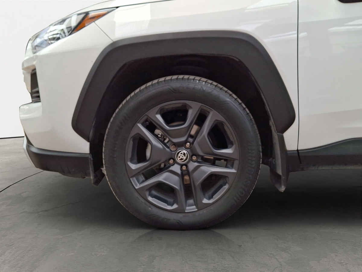2024 Toyota RAV4 5p Adventure L4/2.5 Aut