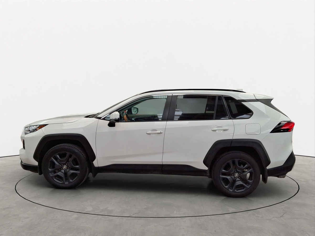 2024 Toyota RAV4 5p Adventure L4/2.5 Aut