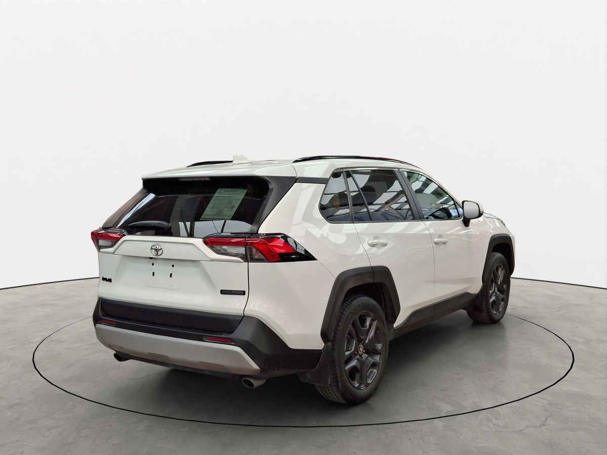 2024 Toyota RAV4 5p Adventure L4/2.5 Aut