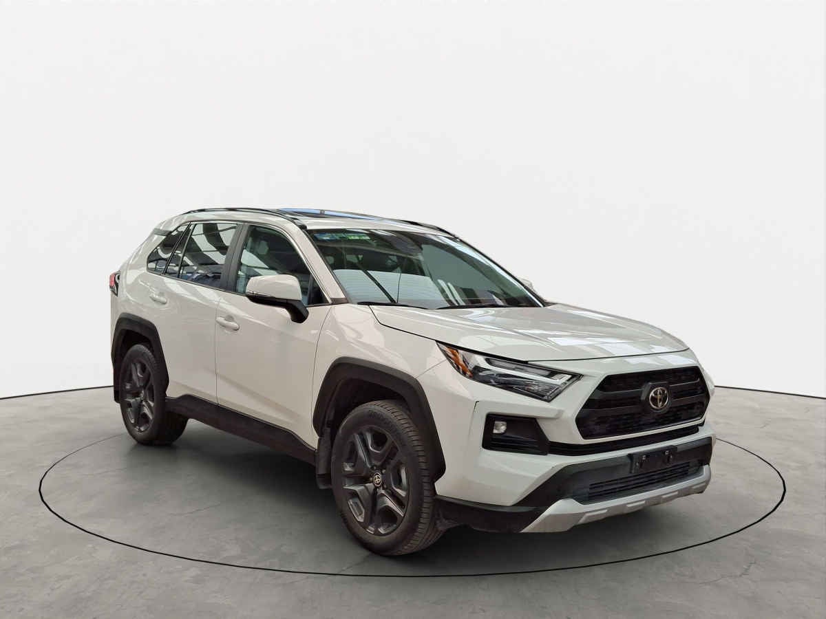 2024 Toyota RAV4 5p Adventure L4/2.5 Aut