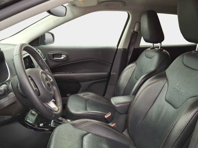 2020 Jeep Compass 5p Limited 4x2 L4/2.4 Aut