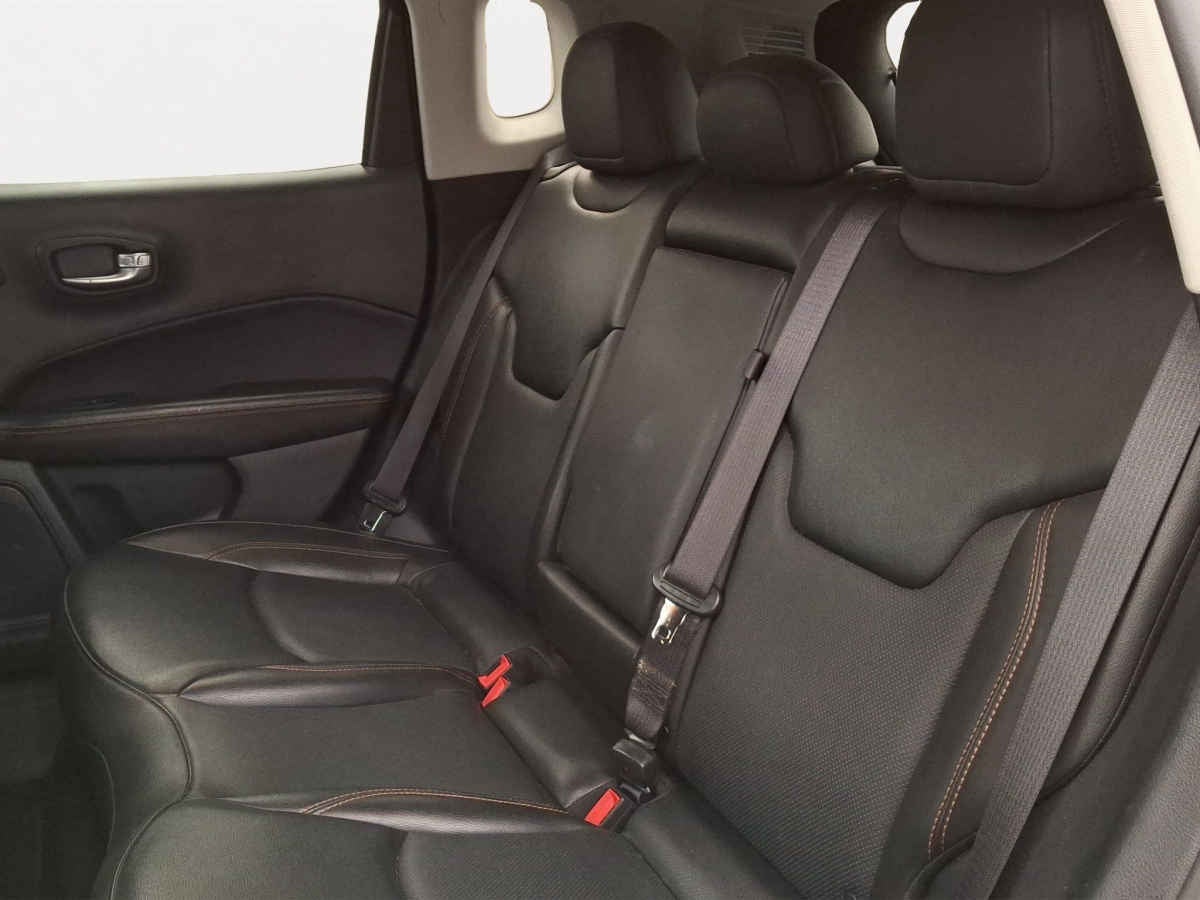 2020 Jeep Compass 5p Limited 4x2 L4/2.4 Aut