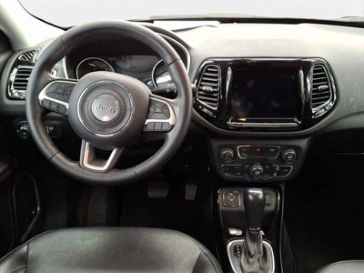 2020 Jeep Compass 5p Limited 4x2 L4/2.4 Aut