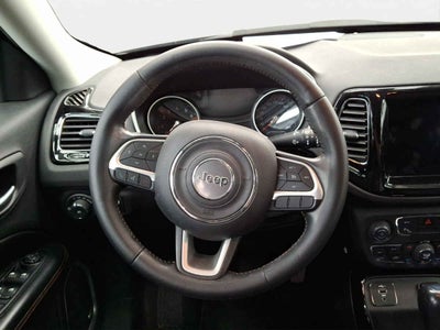 2020 Jeep Compass 5p Limited 4x2 L4/2.4 Aut