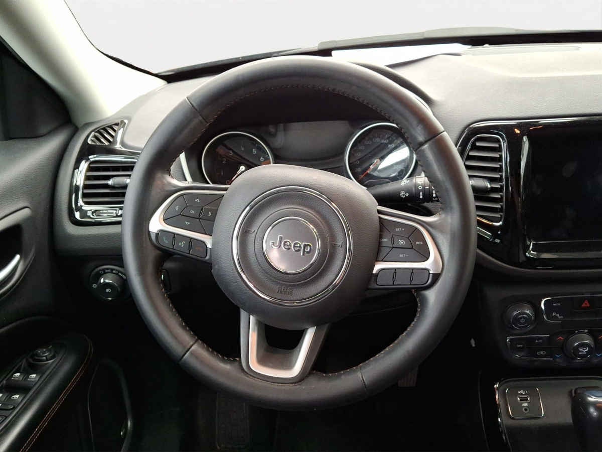 2020 Jeep Compass 5p Limited 4x2 L4/2.4 Aut