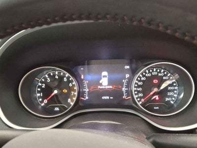 2020 Jeep Compass 5p Limited 4x2 L4/2.4 Aut