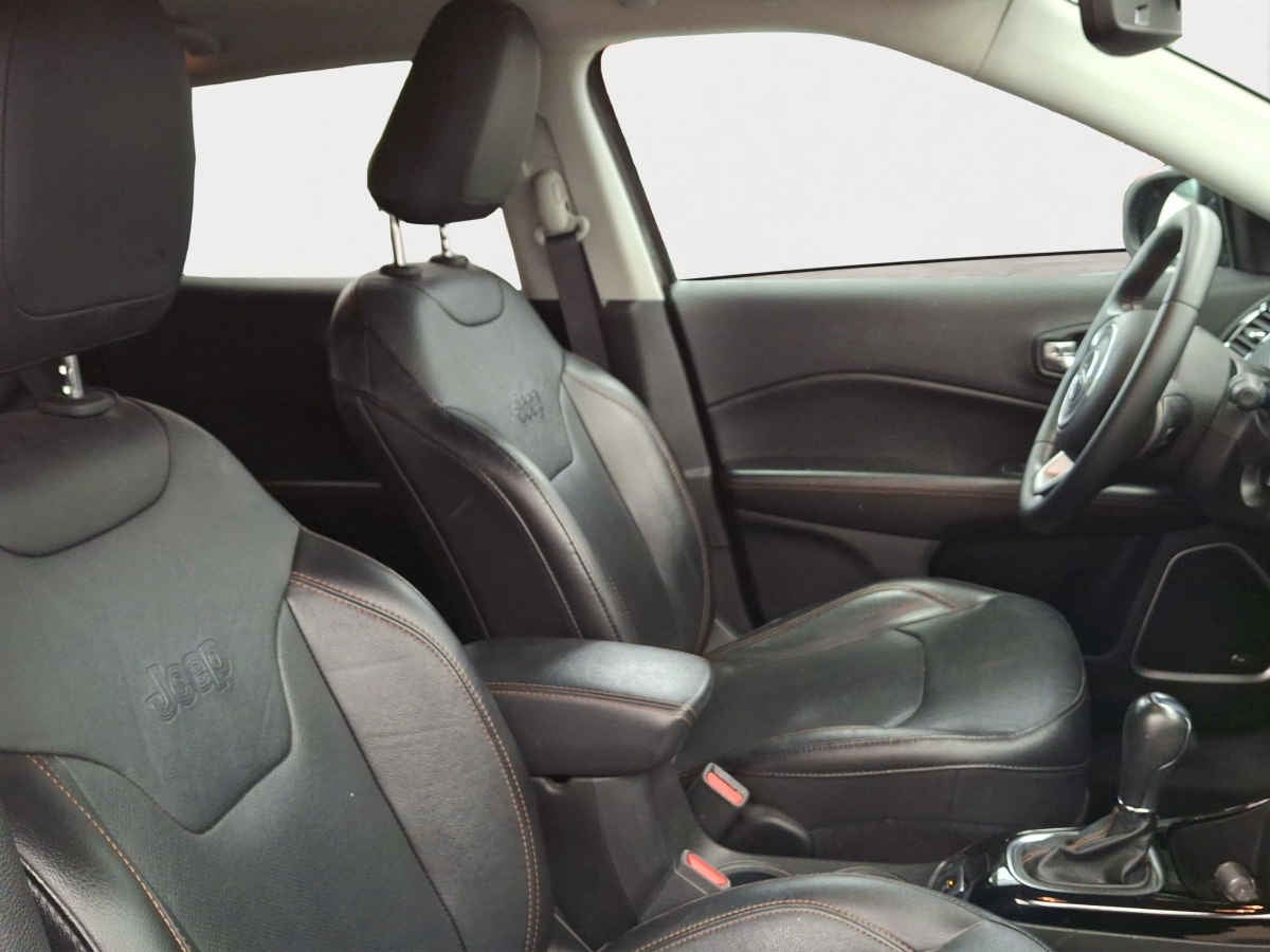2020 Jeep Compass 5p Limited 4x2 L4/2.4 Aut