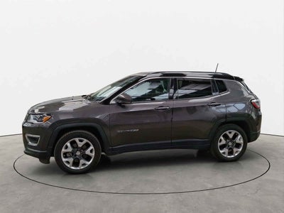 2020 Jeep Compass 5p Limited 4x2 L4/2.4 Aut