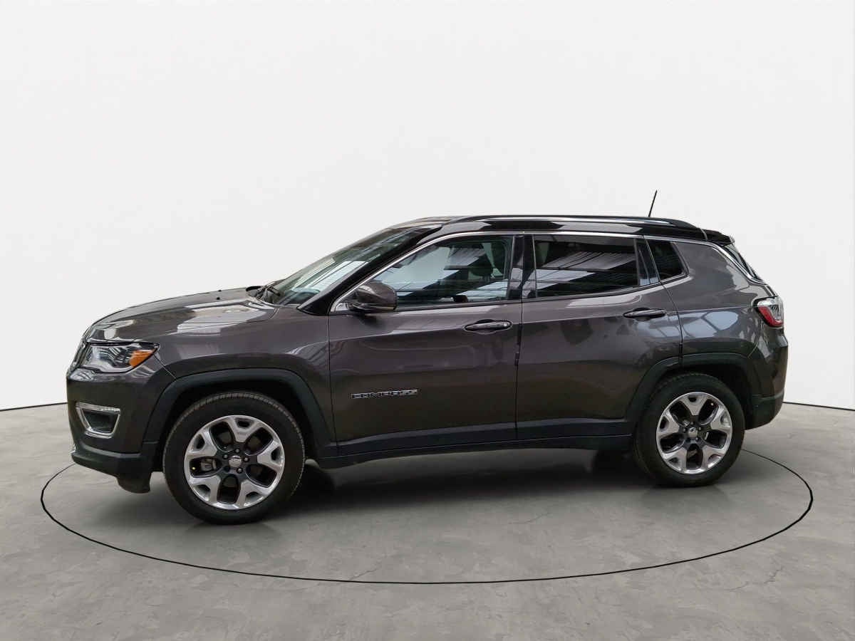 2020 Jeep Compass 5p Limited 4x2 L4/2.4 Aut