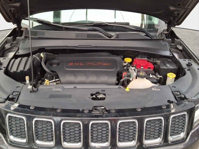 2020 Jeep Compass 5p Limited 4x2 L4/2.4 Aut