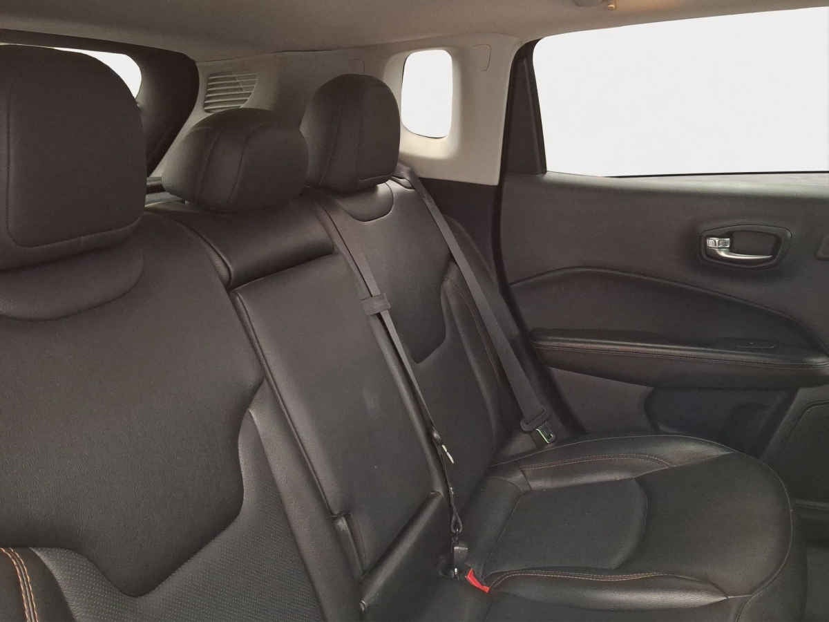 2020 Jeep Compass 5p Limited 4x2 L4/2.4 Aut