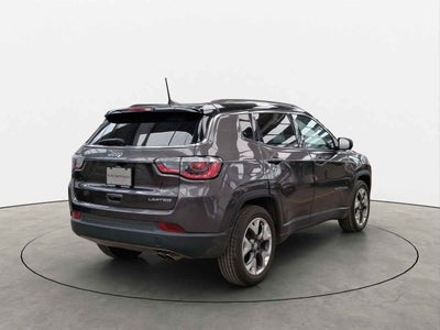 2020 Jeep Compass 5p Limited 4x2 L4/2.4 Aut