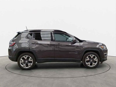 2020 Jeep Compass 5p Limited 4x2 L4/2.4 Aut