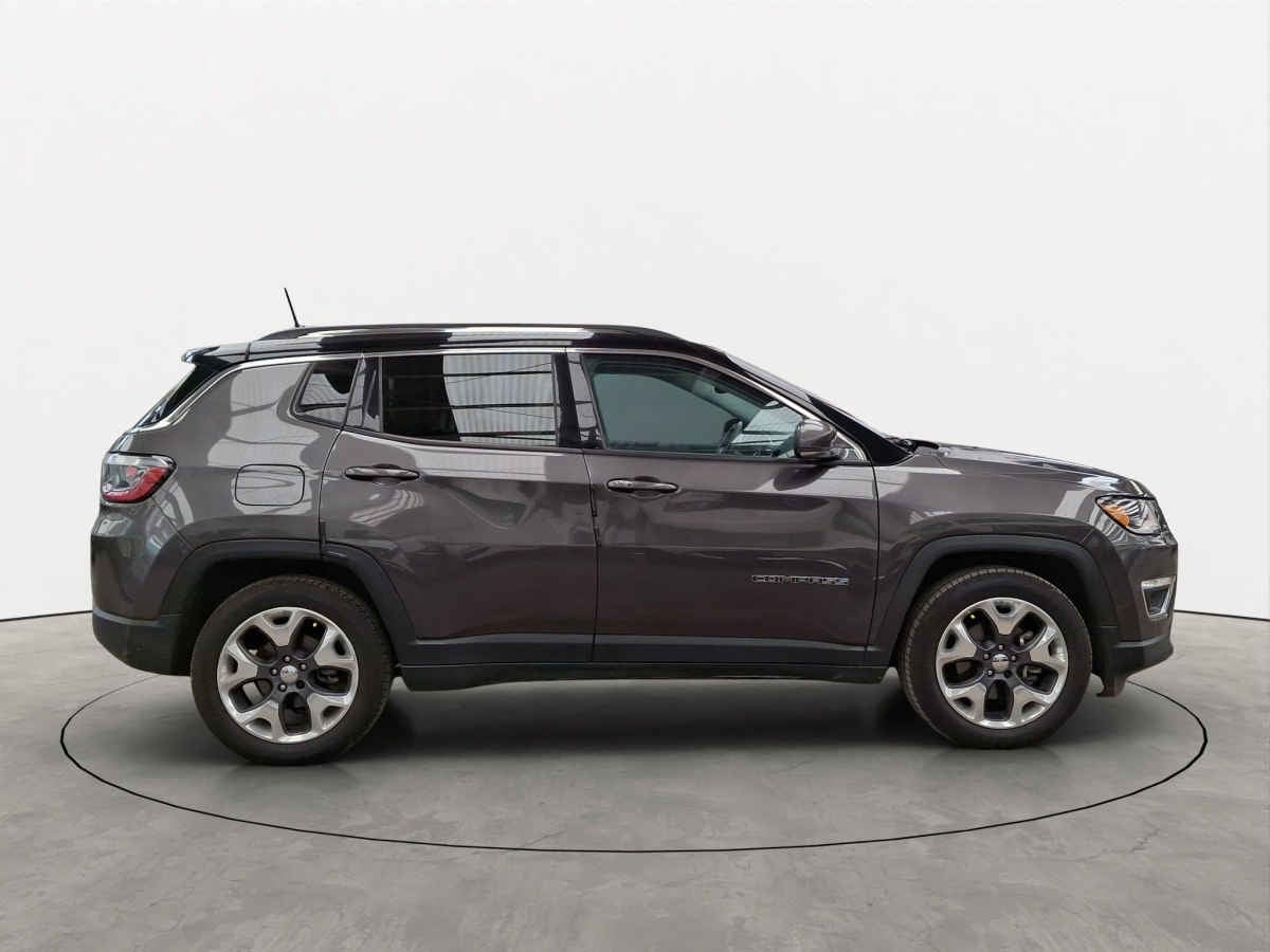 2020 Jeep Compass 5p Limited 4x2 L4/2.4 Aut