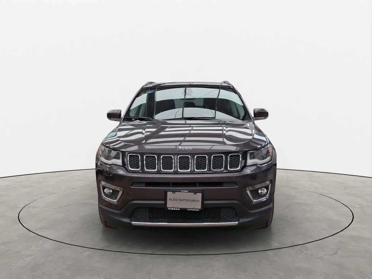 2020 Jeep Compass 5p Limited 4x2 L4/2.4 Aut