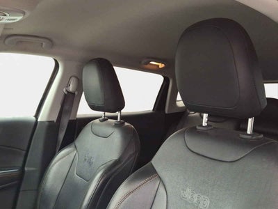2020 Jeep Compass 5p Limited 4x2 L4/2.4 Aut