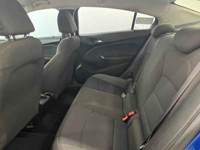 2017 Chevrolet Cruze 4p LS L4/1.4/T Aut