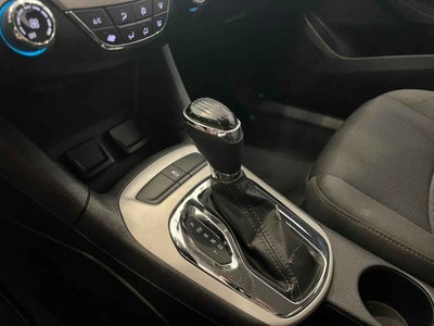 2017 Chevrolet Cruze 4p LS L4/1.4/T Aut