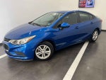2017 Chevrolet Cruze 4p LS L4/1.4/T Aut