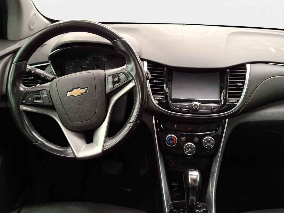 2020 Chevrolet Trax 5p Premier L4/1.8 Aut (C)