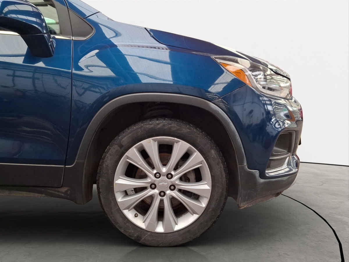 2020 Chevrolet Trax 5p Premier L4/1.8 Aut (C)