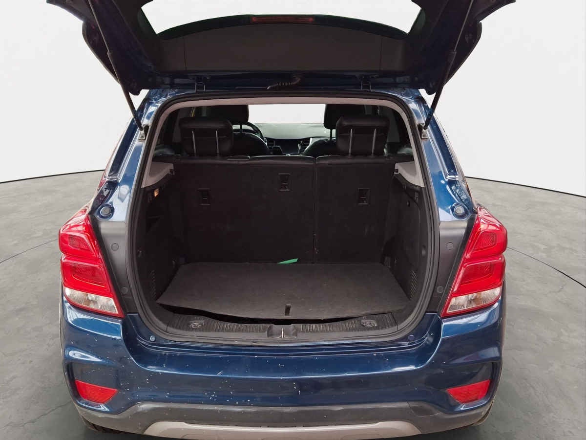 2020 Chevrolet Trax 5p Premier L4/1.8 Aut (C)