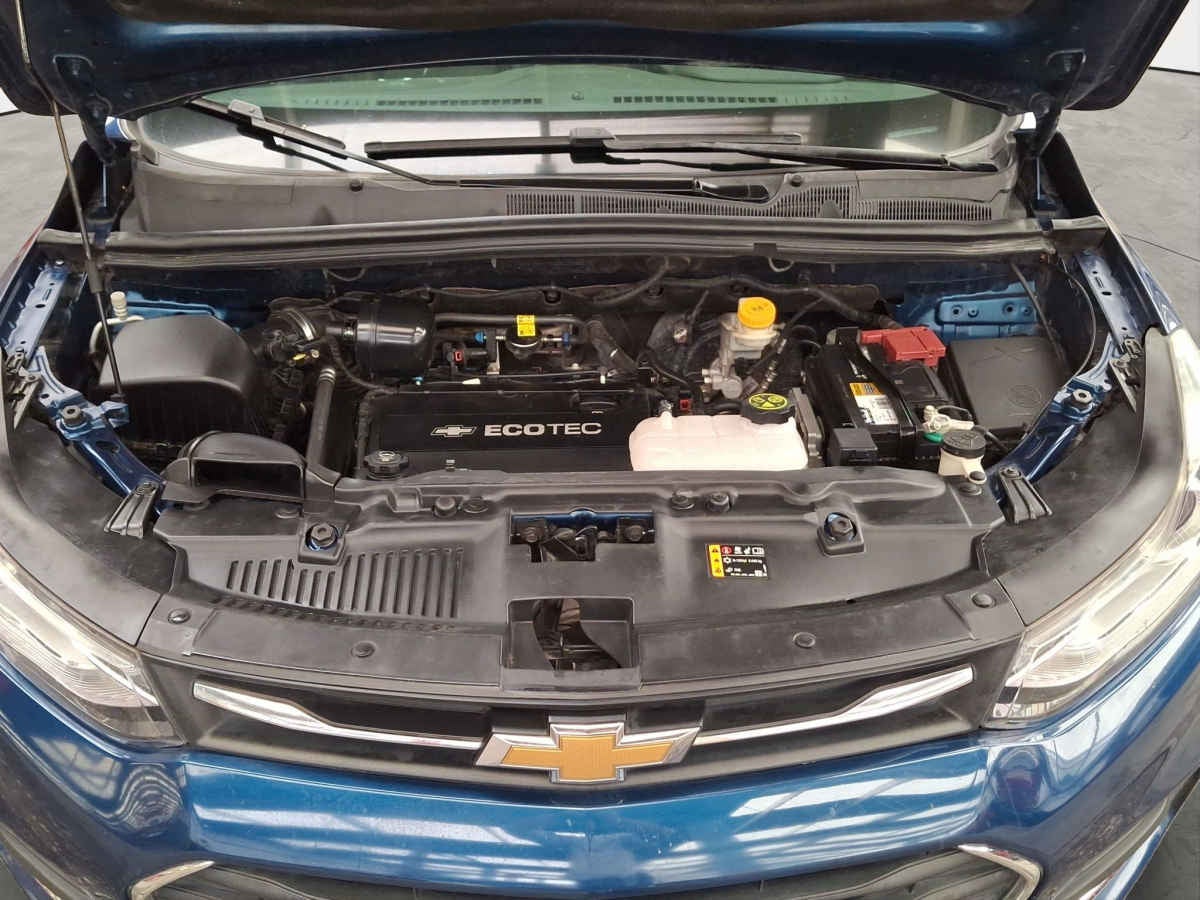 2020 Chevrolet Trax 5p Premier L4/1.8 Aut (C)
