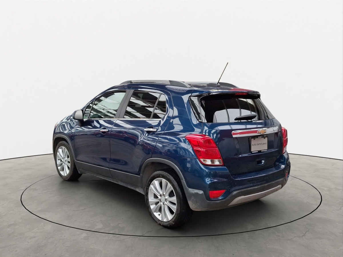 2020 Chevrolet Trax 5p Premier L4/1.8 Aut (C)