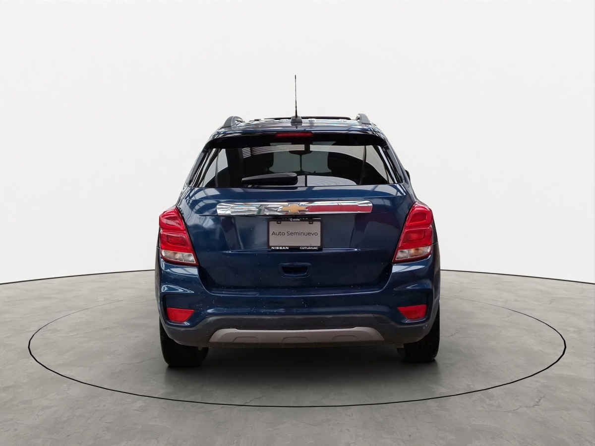 2020 Chevrolet Trax 5p Premier L4/1.8 Aut (C)