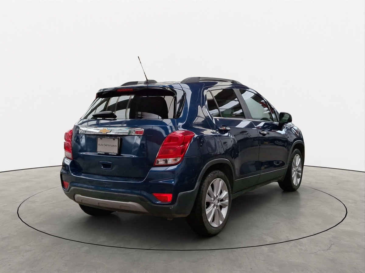 2020 Chevrolet Trax 5p Premier L4/1.8 Aut (C)