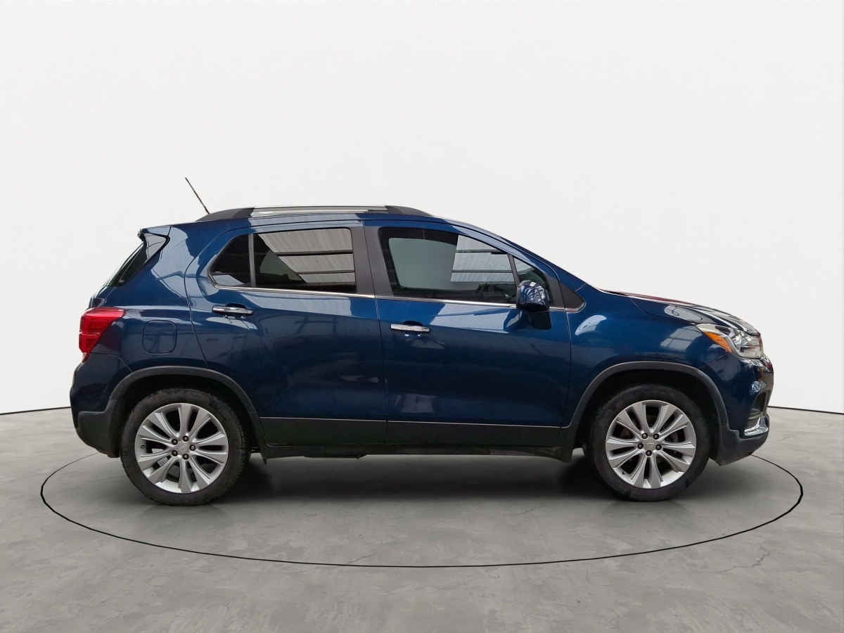 2020 Chevrolet Trax 5p Premier L4/1.8 Aut (C)
