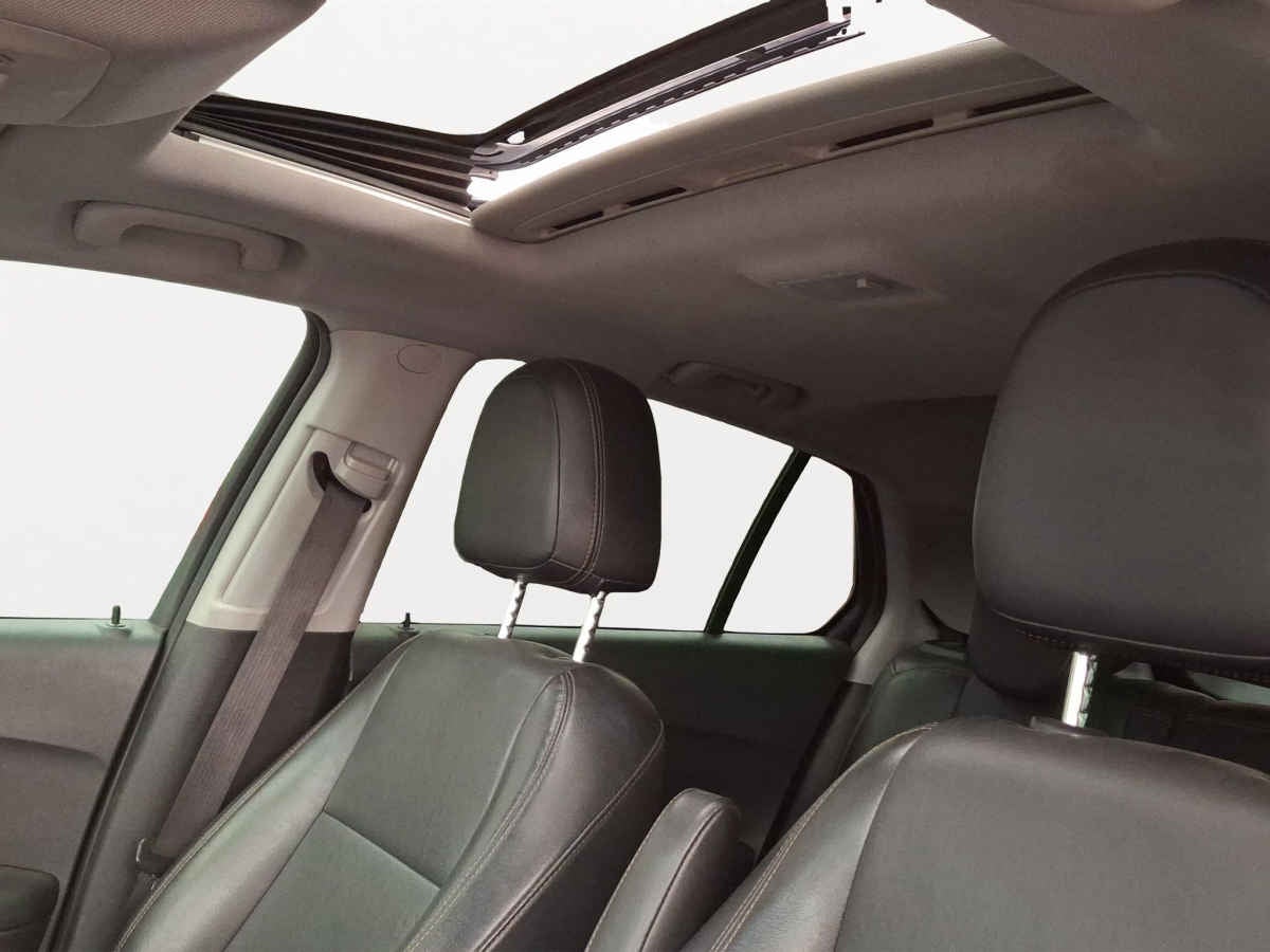 2020 Chevrolet Trax 5p Premier L4/1.8 Aut (C)