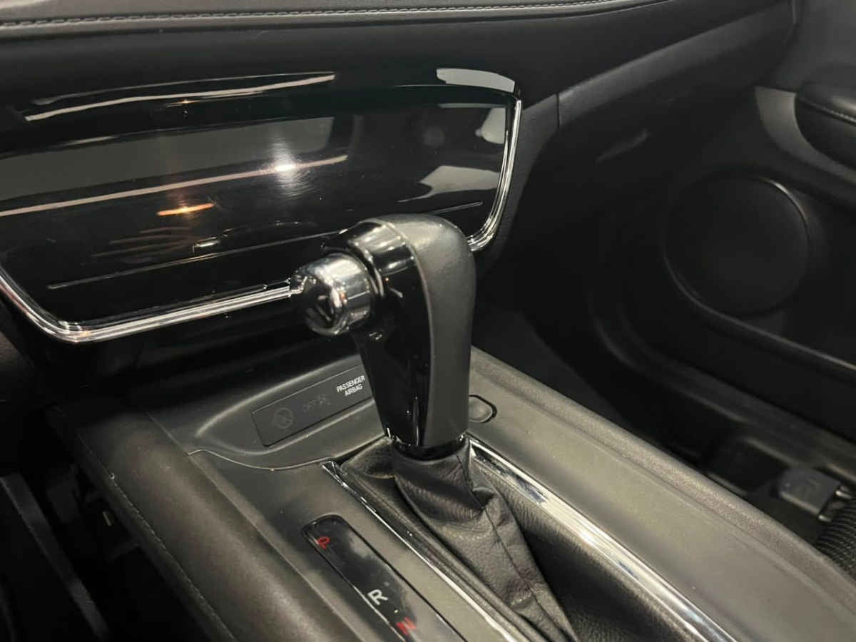 2019 Honda HR-V 5p Prime L4/1.8 Aut
