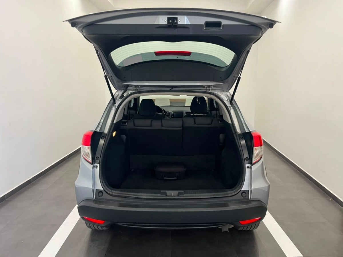2019 Honda HR-V 5p Prime L4/1.8 Aut