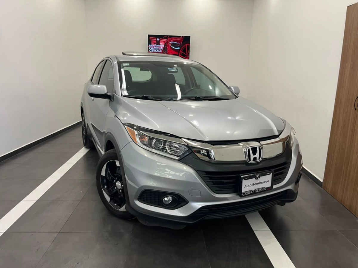 2019 Honda HR-V 5p Prime L4/1.8 Aut