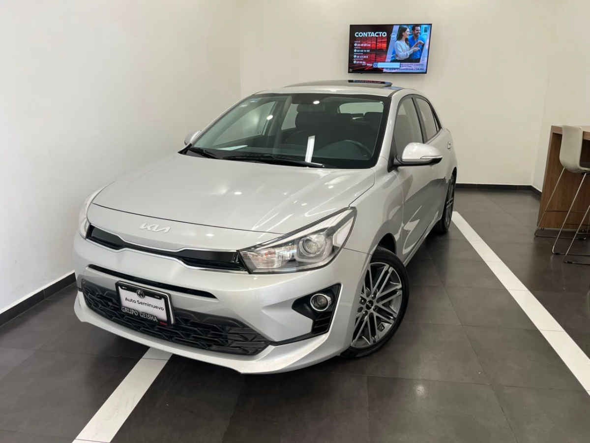2023 Kia KIA RIO HB 5p EX L4/1.6 Pack Aut