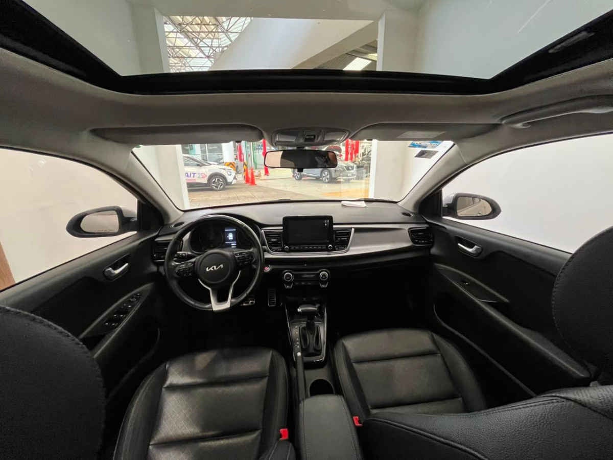 2023 Kia KIA RIO HB 5p EX L4/1.6 Pack Aut