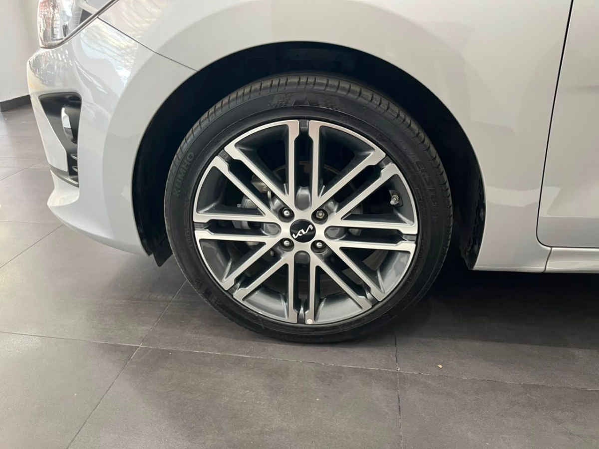 2023 Kia KIA RIO HB 5p EX L4/1.6 Pack Aut