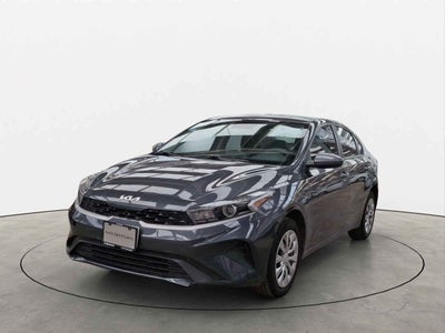 2023 Kia FORTE SEDAN 4p L L4/2.0 Man