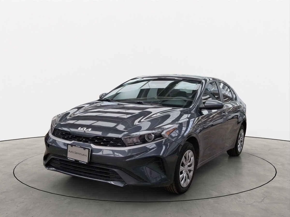 2023 Kia FORTE SEDAN 4p L L4/2.0 Man