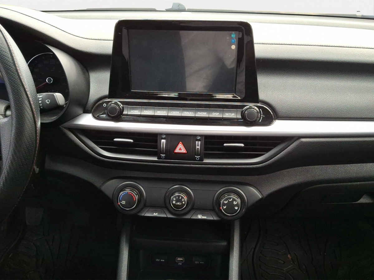 2023 Kia FORTE SEDAN 4p L L4/2.0 Man