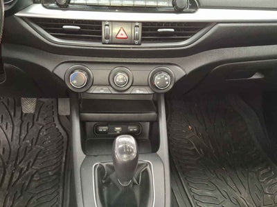 2023 Kia FORTE SEDAN 4p L L4/2.0 Man