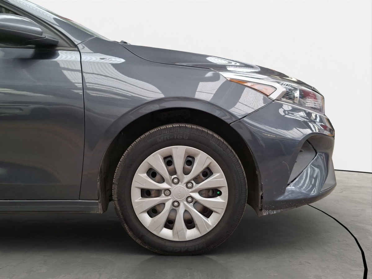2023 Kia FORTE SEDAN 4p L L4/2.0 Man