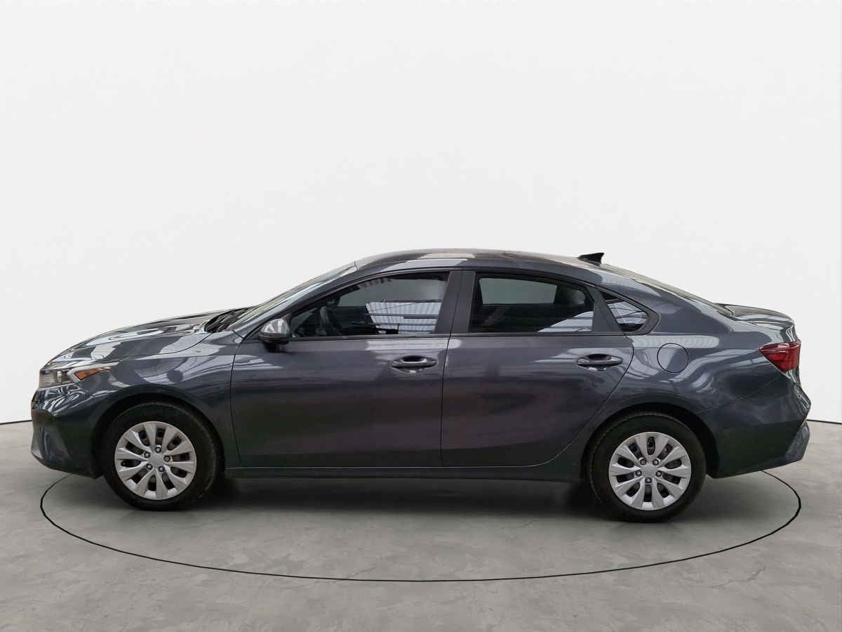 2023 Kia FORTE SEDAN 4p L L4/2.0 Man
