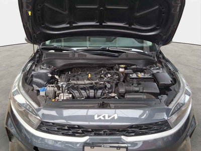 2023 Kia FORTE SEDAN 4p L L4/2.0 Man