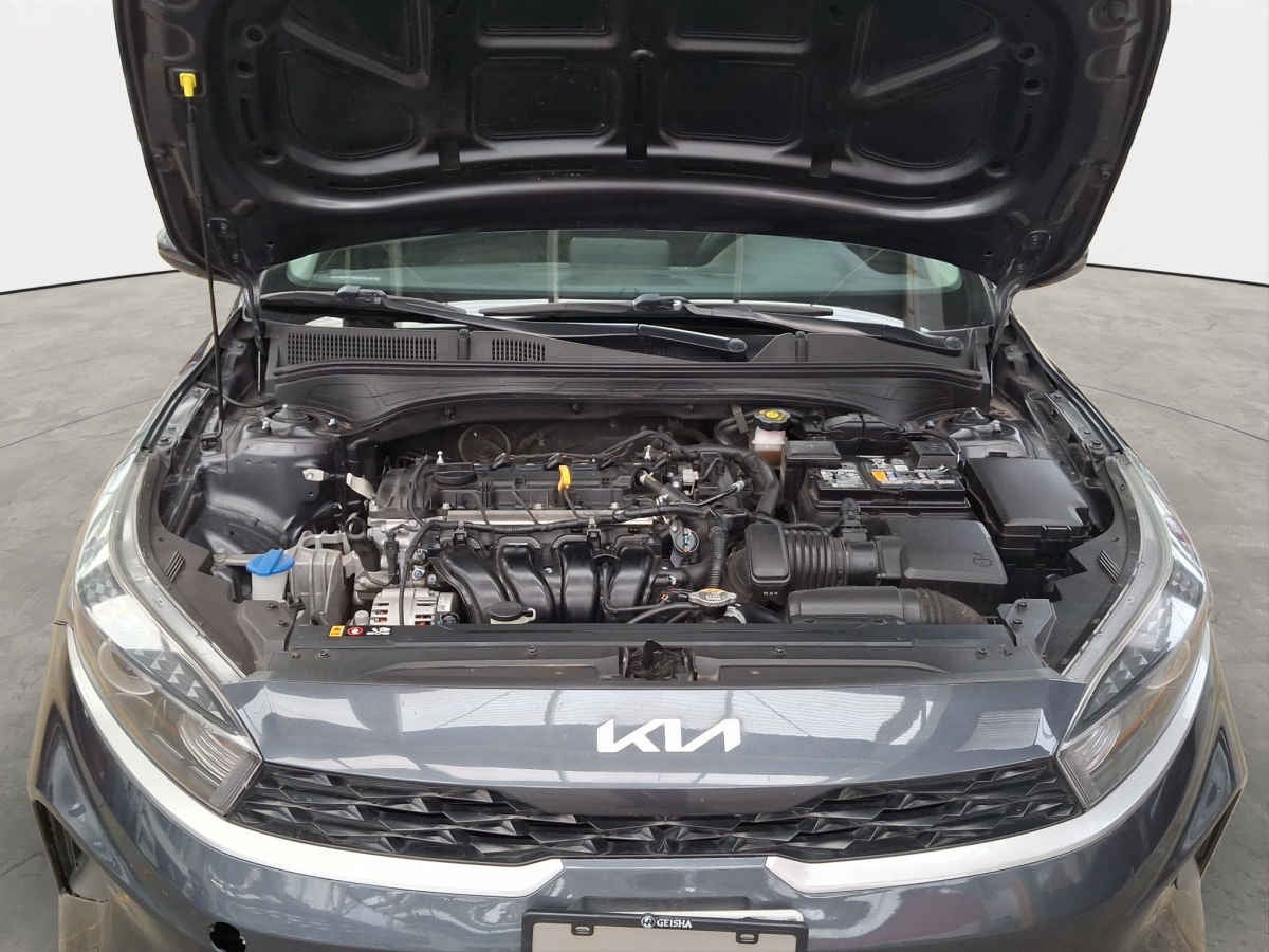 2023 Kia FORTE SEDAN 4p L L4/2.0 Man