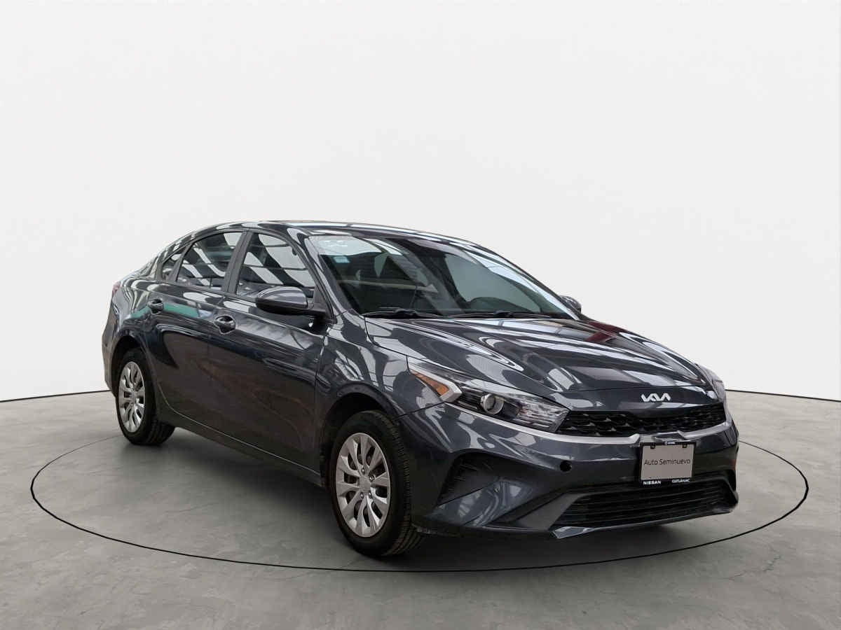 2023 Kia FORTE SEDAN 4p L L4/2.0 Man
