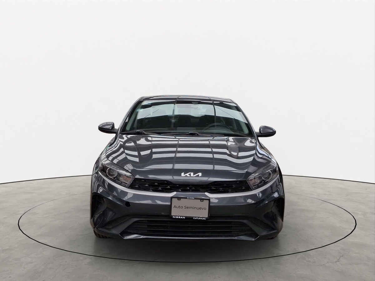 2023 Kia FORTE SEDAN 4p L L4/2.0 Man