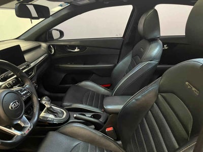 2020 Kia FORTE SEDAN 4p GT Line L4/2.0 Aut
