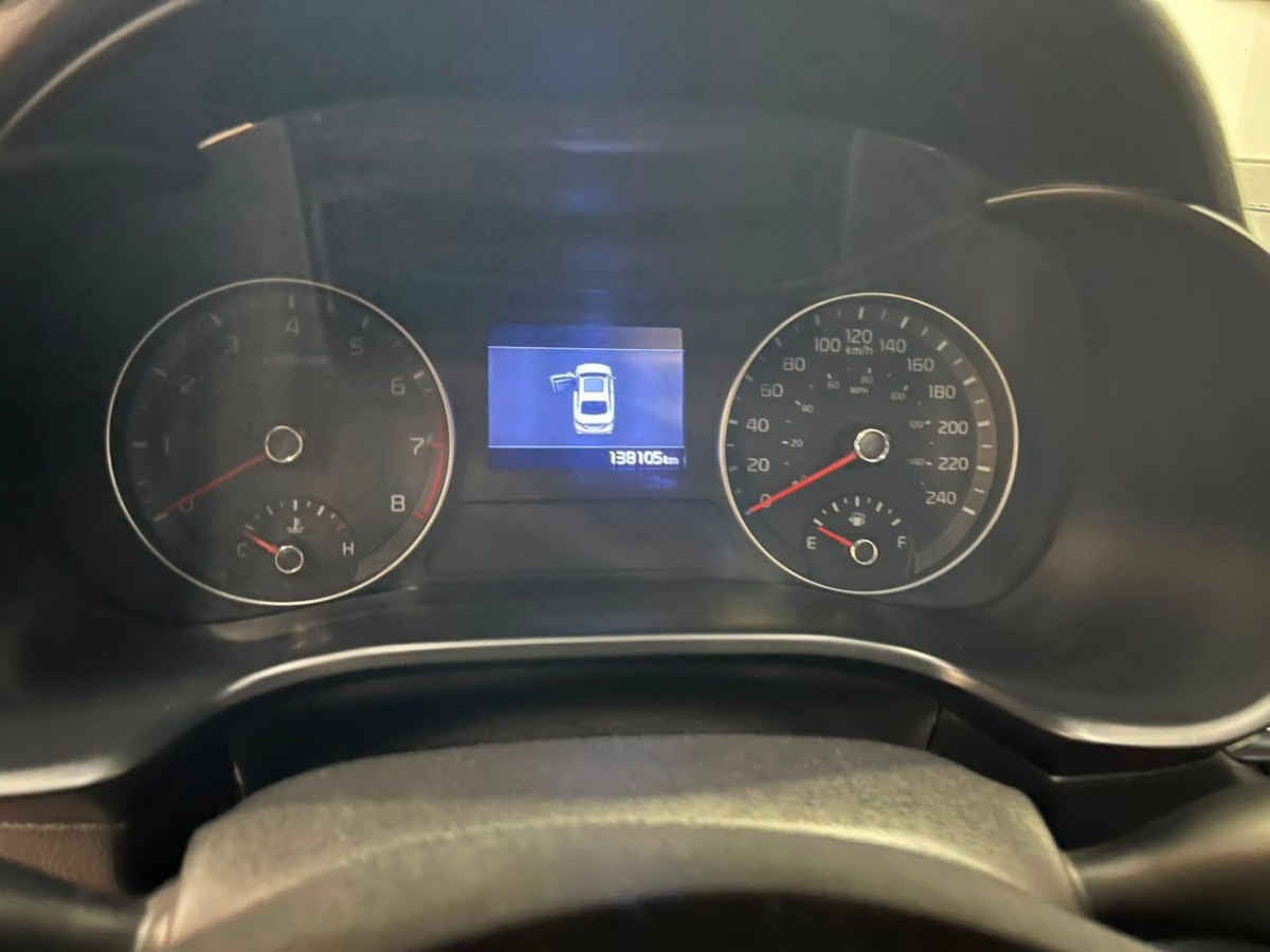 2020 Kia FORTE SEDAN 4p GT Line L4/2.0 Aut